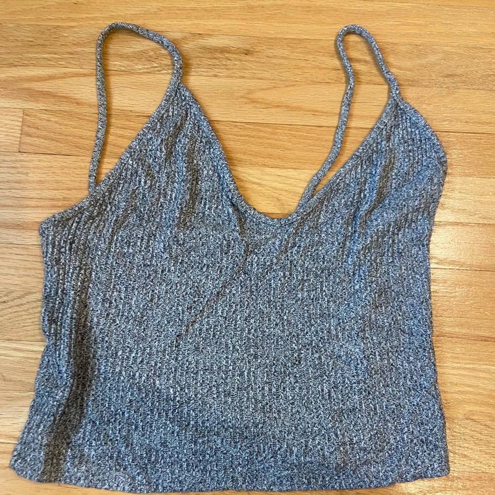 Pacsun spaghetti strap crop top
